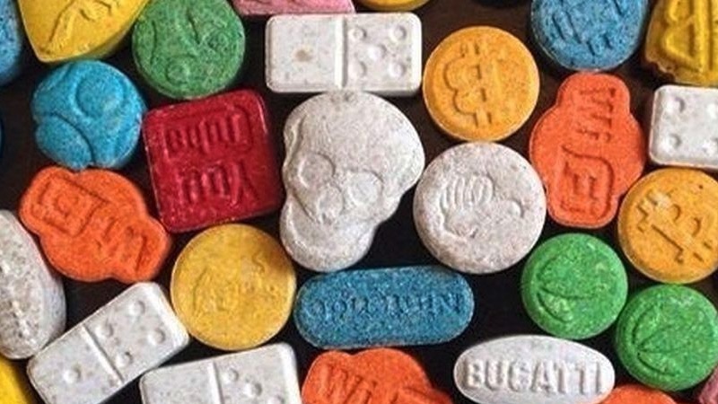 Quanto tempo o ecstasy fica no corpo​