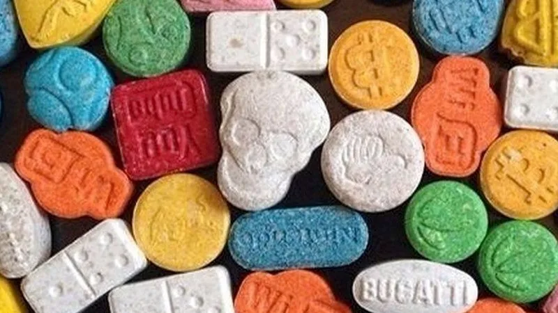 Quanto tempo o ecstasy fica no corpo​